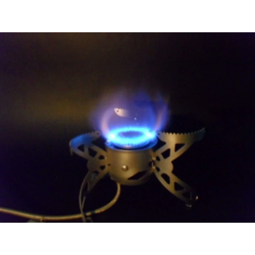 文樑 旋風爐 Cyclone Stove【綠色工場】登山爐 高山爐 瓦斯爐 蜘蛛爐 台灣專利 4.8Kw超強火力