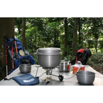 文樑 超大蜘蛛爐 Big Spider Stove【綠色工場】登山爐 高山爐 瓦斯爐 台灣專利 4.6Kw超強火力