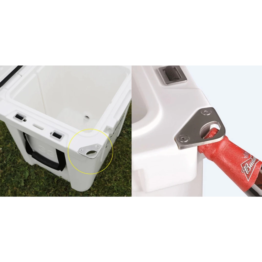 Becool 保冷絕緣冰箱 33L【綠色工場】冰桶 保冰桶 保冷桶 冷藏桶 露營保鮮冷藏