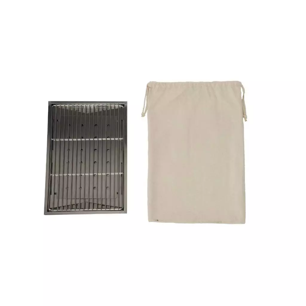 Yakima IGT烤肉架【綠色工場】秒收烤肉架 秒開設計 IGT一單位 不鏽鋼材質 附烤肉網 BBQ架