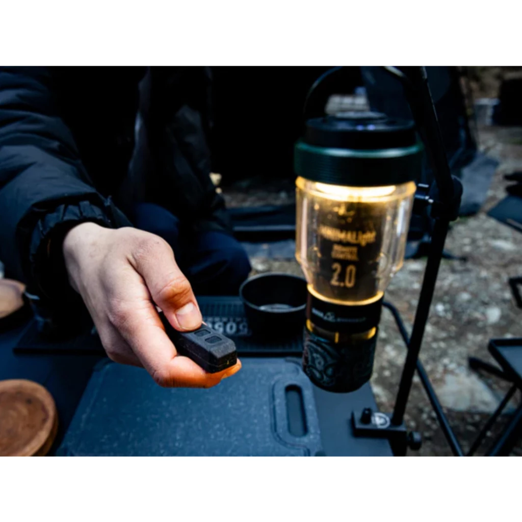 5050WORKSHOP 可遙控營燈【綠色工場】露營燈 照明燈 小夜燈 吊掛燈 LED燈 帳內燈