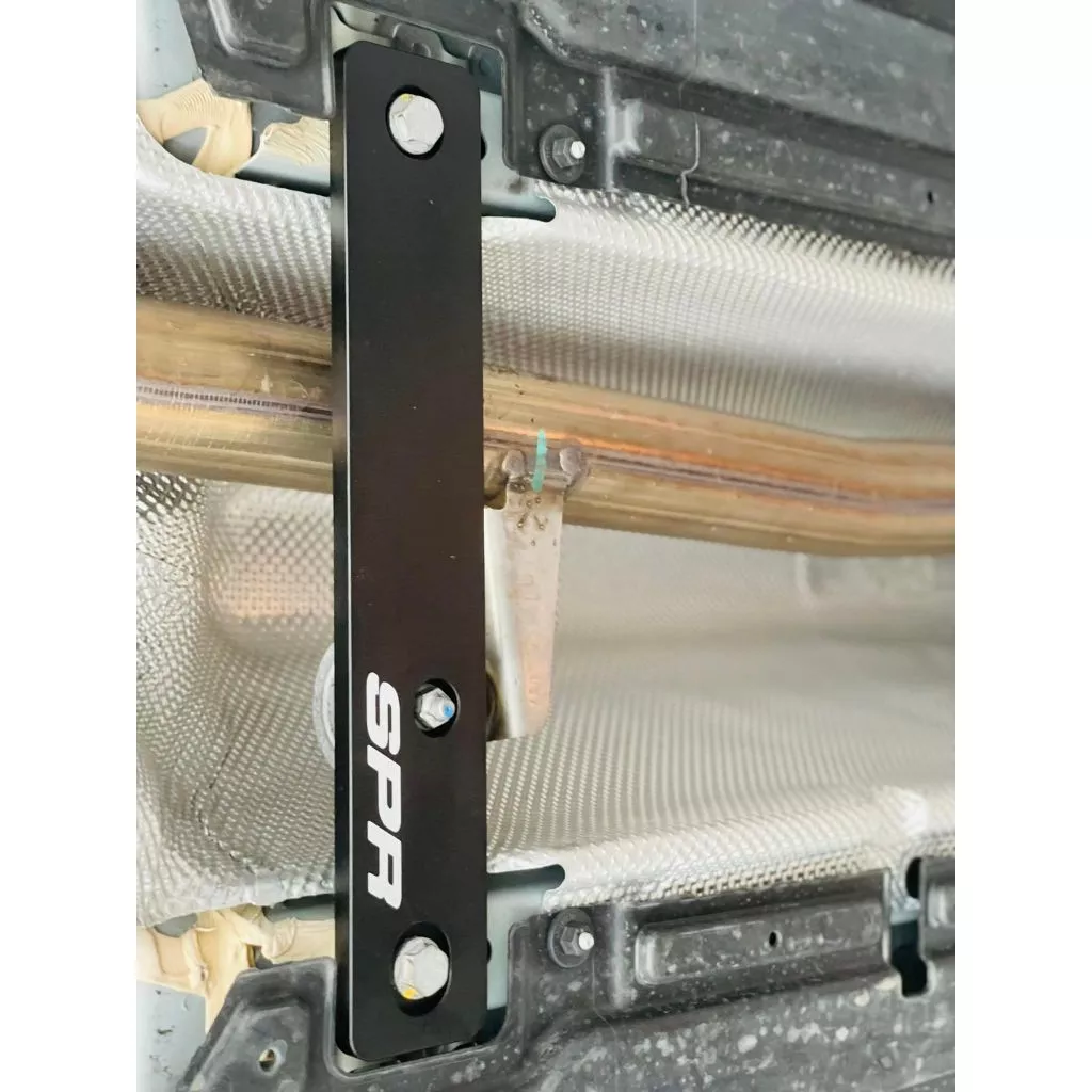 SPR 鋁合金底盤強化結構桿【綠色工場】GLB專用 底盤拉桿 結構桿 強化拉桿