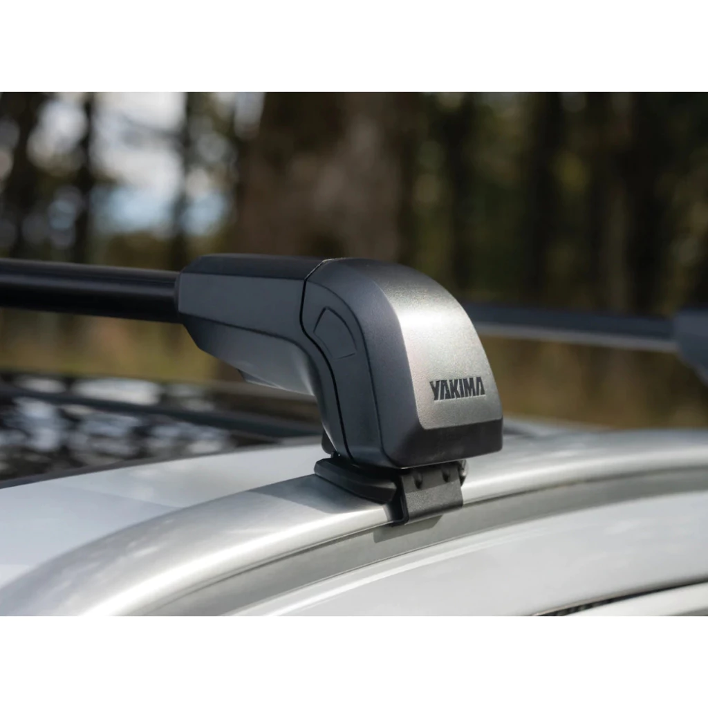 YAKIMA SightLine FX 車頂架組合套件【綠色工場】 服貼直桿專用 車頂橫桿 車頂架 車頂桿 保固五年