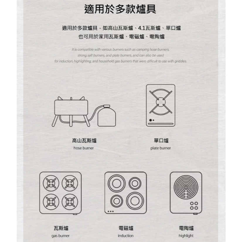 KAZMI KZM 韓式深烤盤【綠色工場】 不沾煎鍋 附木手把、收納袋 韓國製 鋁烤盤 煎盤 燒烤盤 露營炊具 炊事烹煮