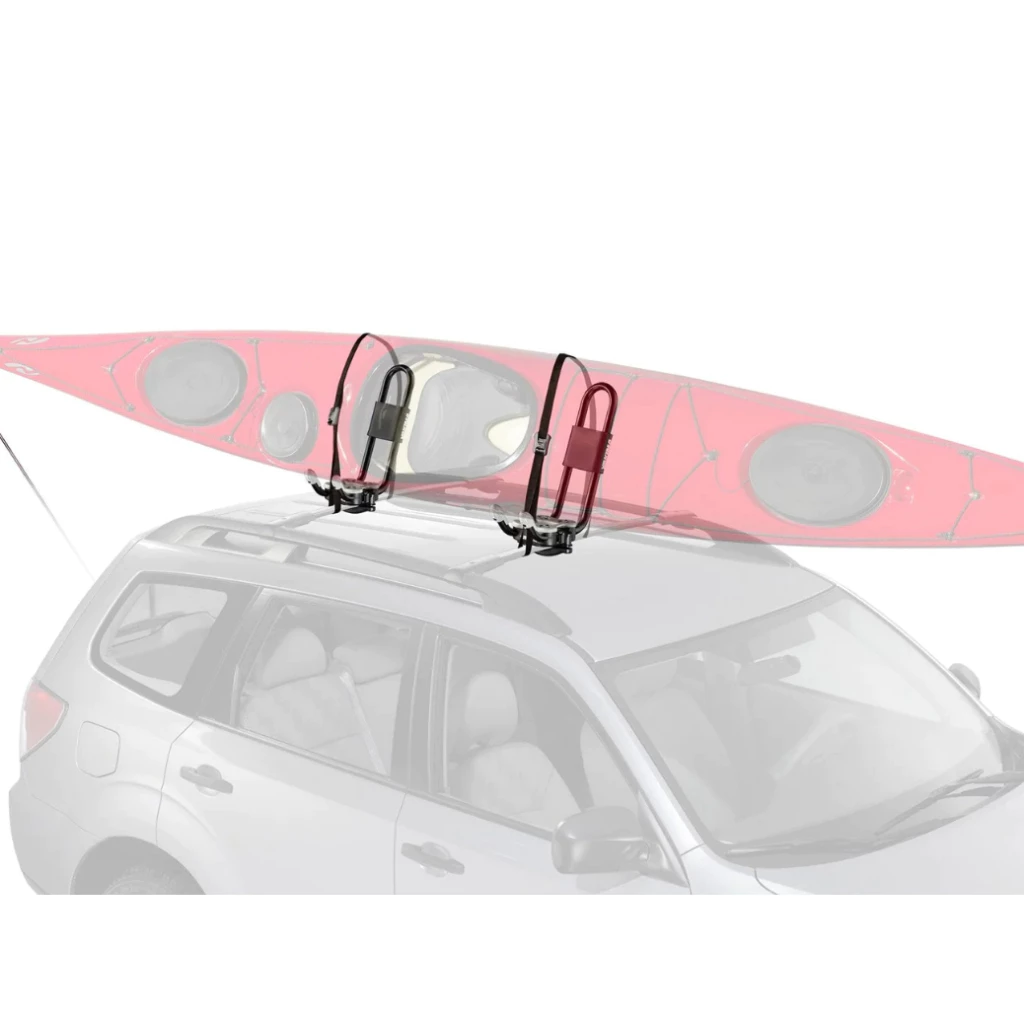 Yakima 船體支撐-中空型【綠色工場】Hullraiser Aero 船艇固定架 獨木舟 划船 皮艇 8004038