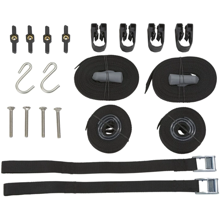 Yakima 輕艇堆疊型【綠色工場】 Kayak Stacker 船艇固定架 獨木舟 划船 皮艇 固定座 8004036