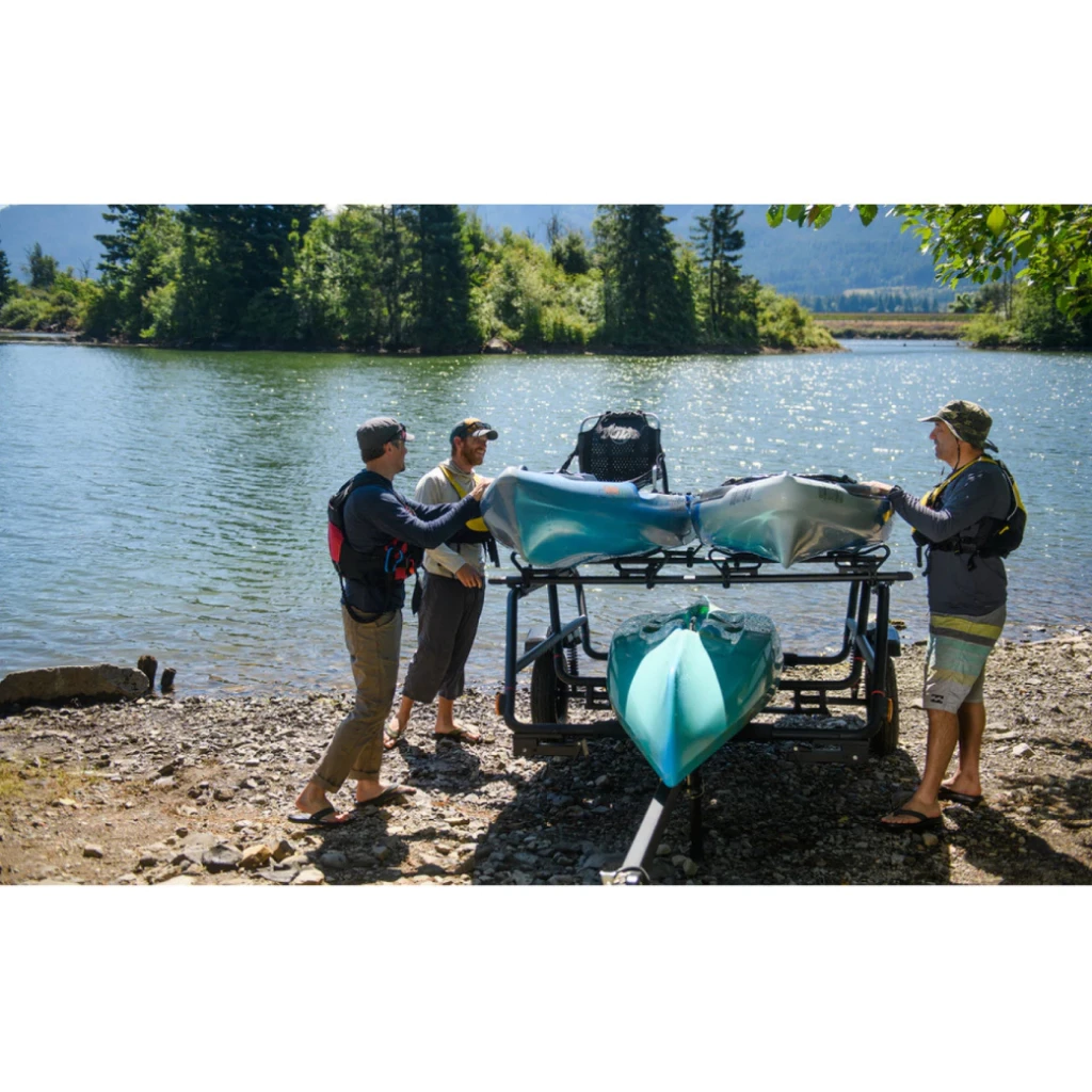 Yakima BigCatch 獨木舟固定架【綠色工場】船艇固定架 獨木舟 划船 皮艇 置放架 固定座 8004091