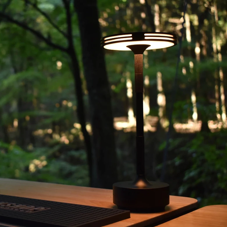 5050WORKSHOP 觸控式檯燈【綠色工場】檯燈 照明燈 小夜燈 氣氛燈 氛圍燈 露營照明 LED燈 附收納盒