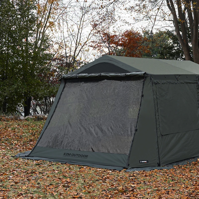 KZM kazmi 專用掛窗【綠色工場】熱銷帳篷 黑森林 阿提卡 工業風奧斯卡 阿爾比 沙島 雙V黑騎士 TPU掛窗