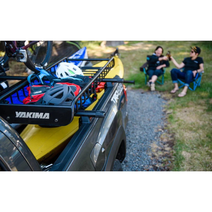 Yakima 苗條戰士車頂籃【綠色工場】SkinnyWarrior 行李盤 車頂行李盤 置物盤 置物籃 車頂盤 車頂籃