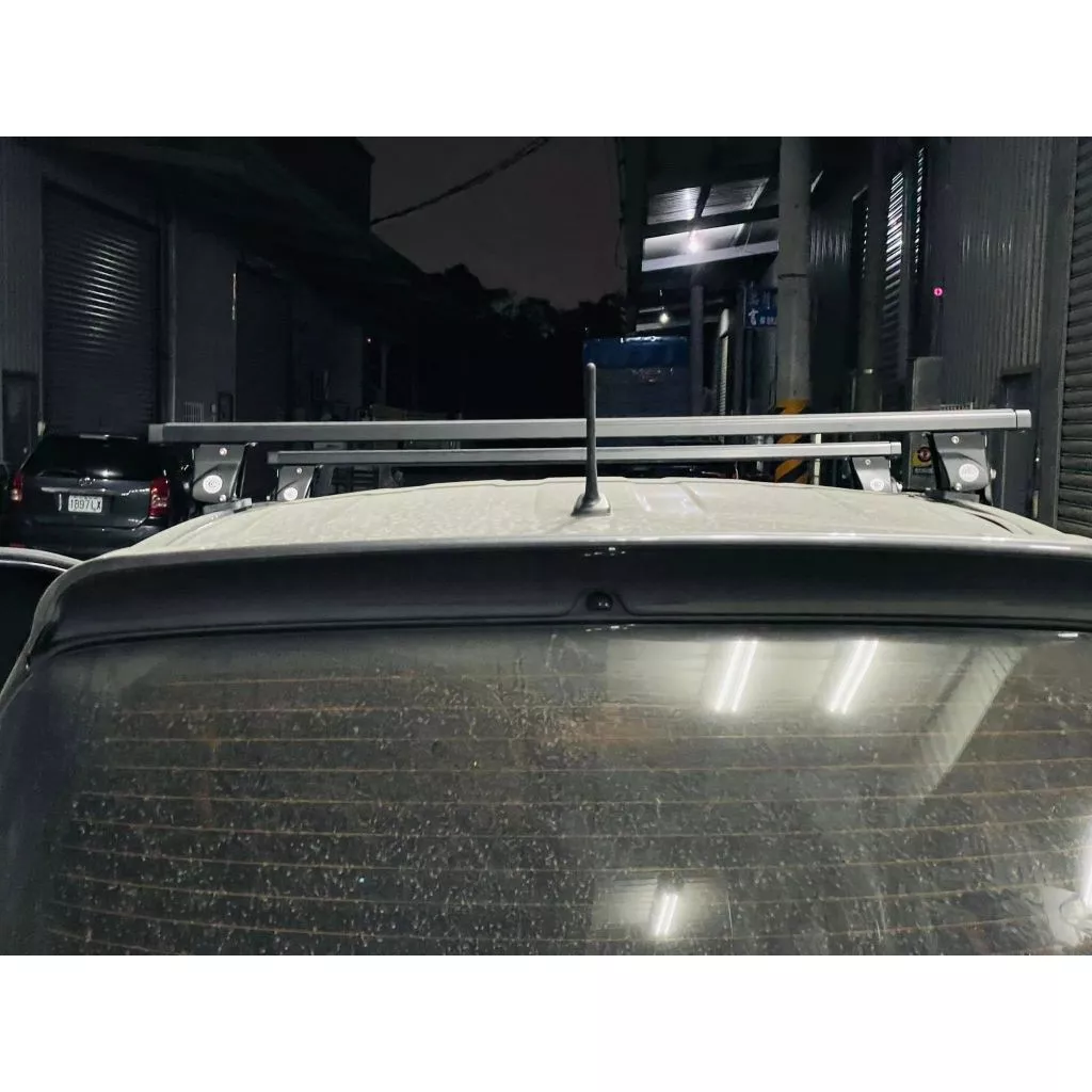 Travel Life 鋁合金車頂架 TOYOTA SIENTA 專用【綠色工場】車頂橫桿 行李架 橫桿 車頂置放架