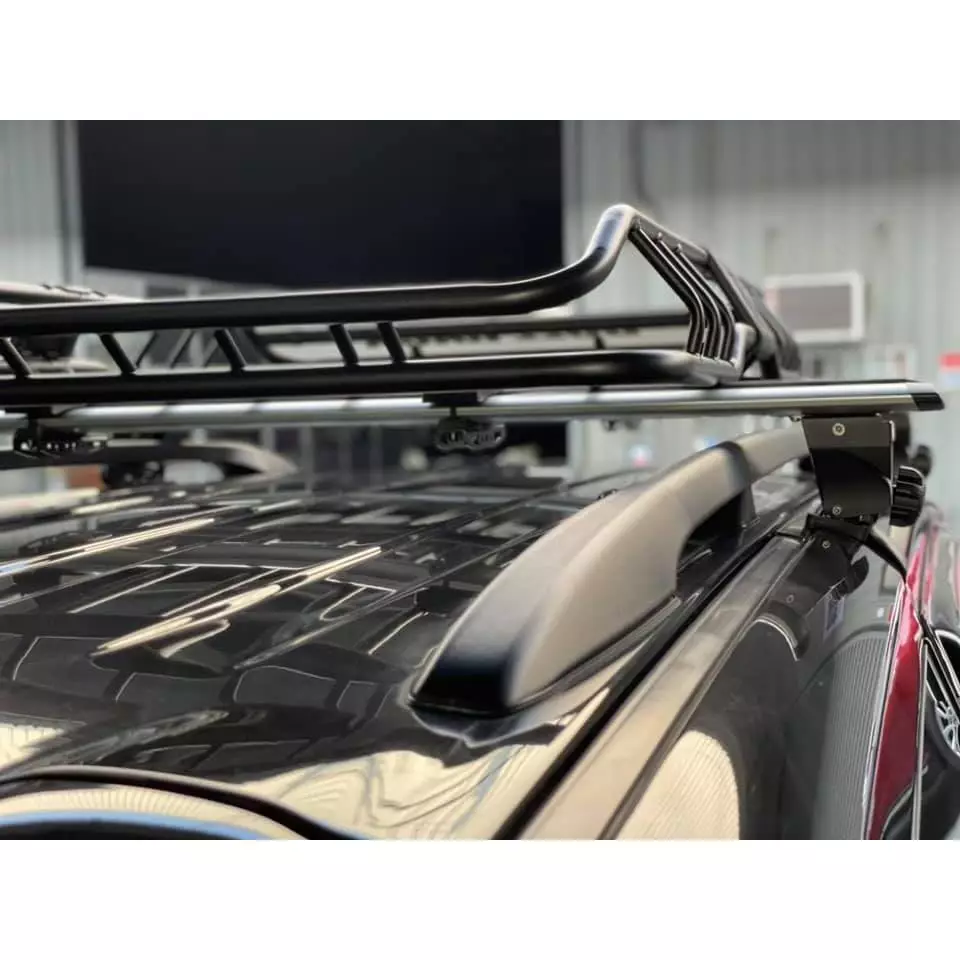 Travel Life 鋁合金車頂架 中華 ZINGER 專用【綠色工場】車頂橫桿 行李架 橫桿 車頂置放架