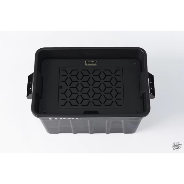 地域仕事 HAMMER單位桌板（Thor收納箱專用）【綠色工場】Territory-Task 53/75L適用 一單位