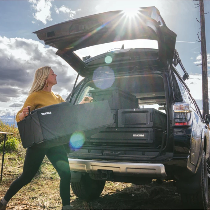 Yakima 裝備軟款手提包【綠色工場】MOD GearTote 軟式收納箱 手提箱 收納箱 車內收納 置物收納