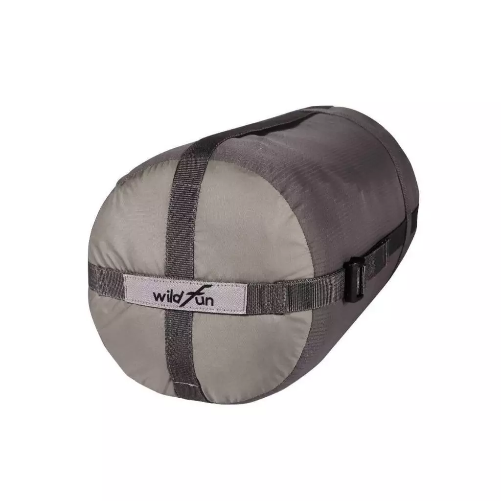 野放 wildfun 輕暖石墨烯睡袋【綠色工場】露營睡袋 保暖睡袋 信封型睡袋 適溫5~10度 台灣製 可機洗