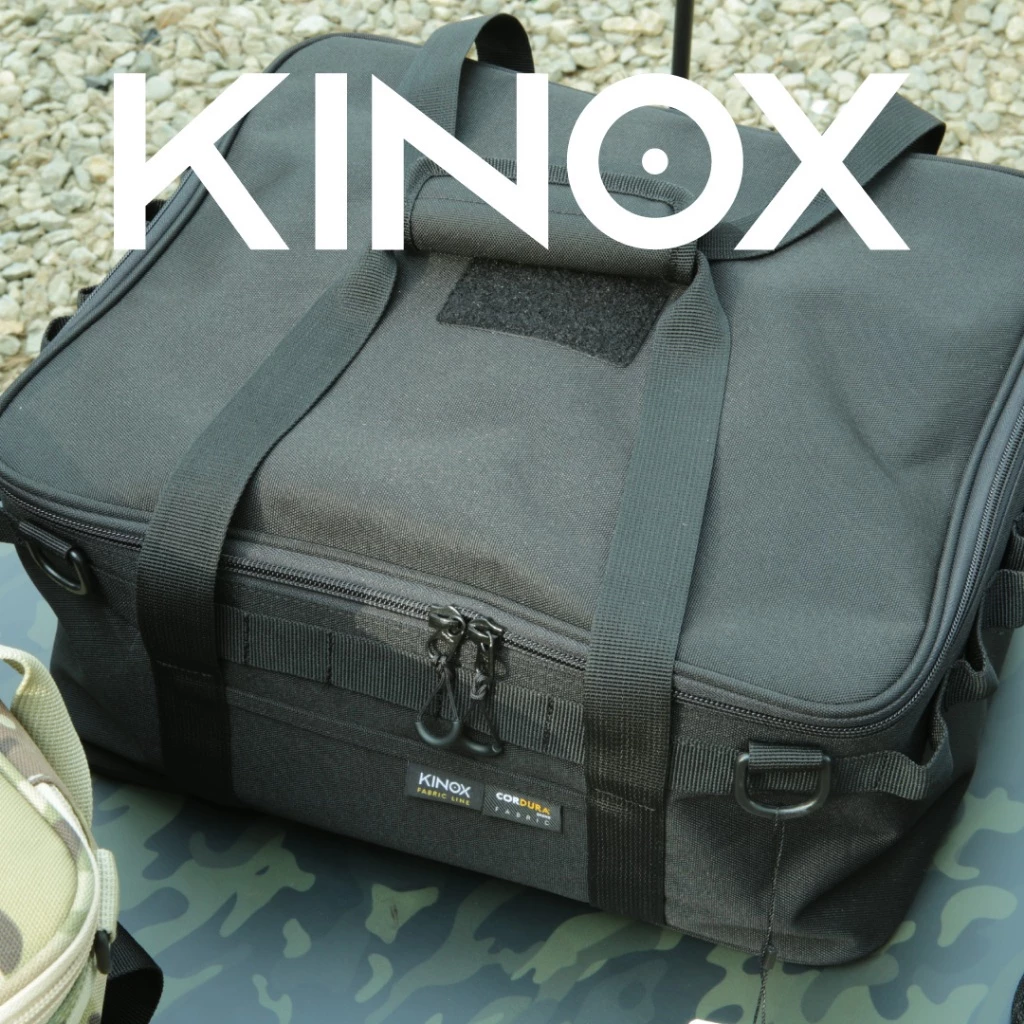 KINOX 餐廚大師裝備包【綠色工場】 IGT一單位包(瀝水袋+外袋) Camping Bowl Bag 收納袋 裝備袋