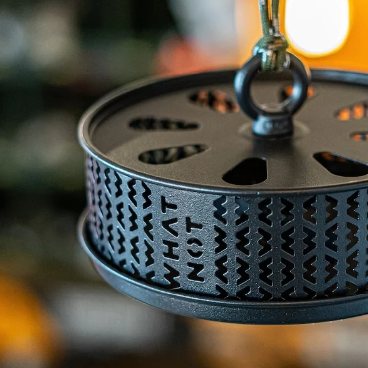 WHATNOT｜蚊香盒【綠色工場】MOSQUITO COIL HOLDER 薰香盒 蚊香盒 驅蚊 防蟲 蚊香 露營防蚊