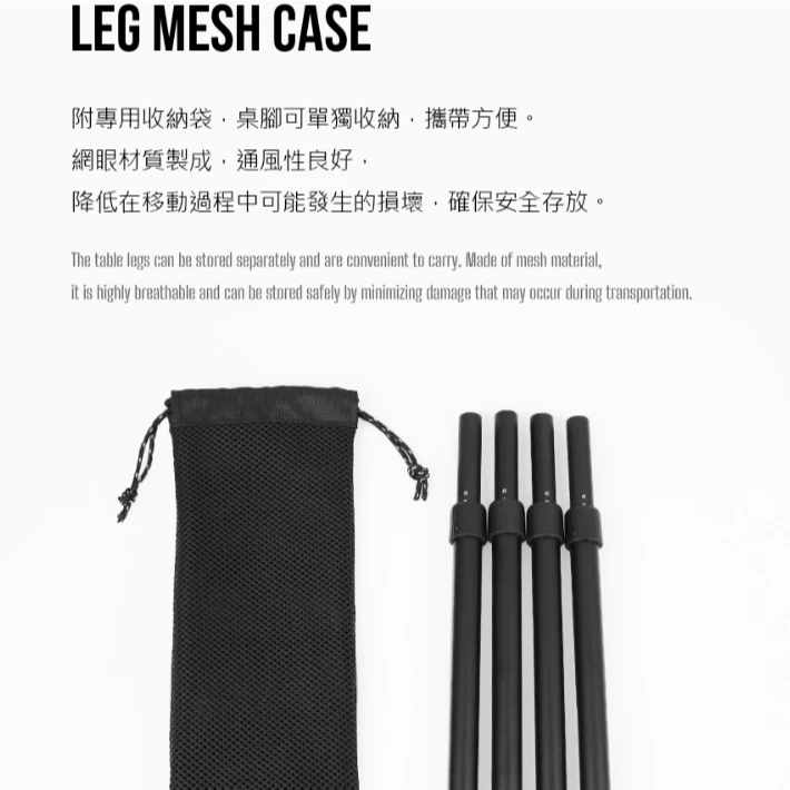 KZM ONE SERIES 3單位桌【綠色工場】kazmi IGT單位桌 露營桌 鋁合金桌 黑化 可拼接桌 韓國選物