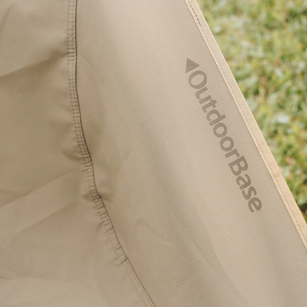 OutdoorBase R5 中背椅【綠色工場】附贈海星爪椅腳 戰術椅 輕量椅 輕量戰術高腳椅 戰術椅 多段可調