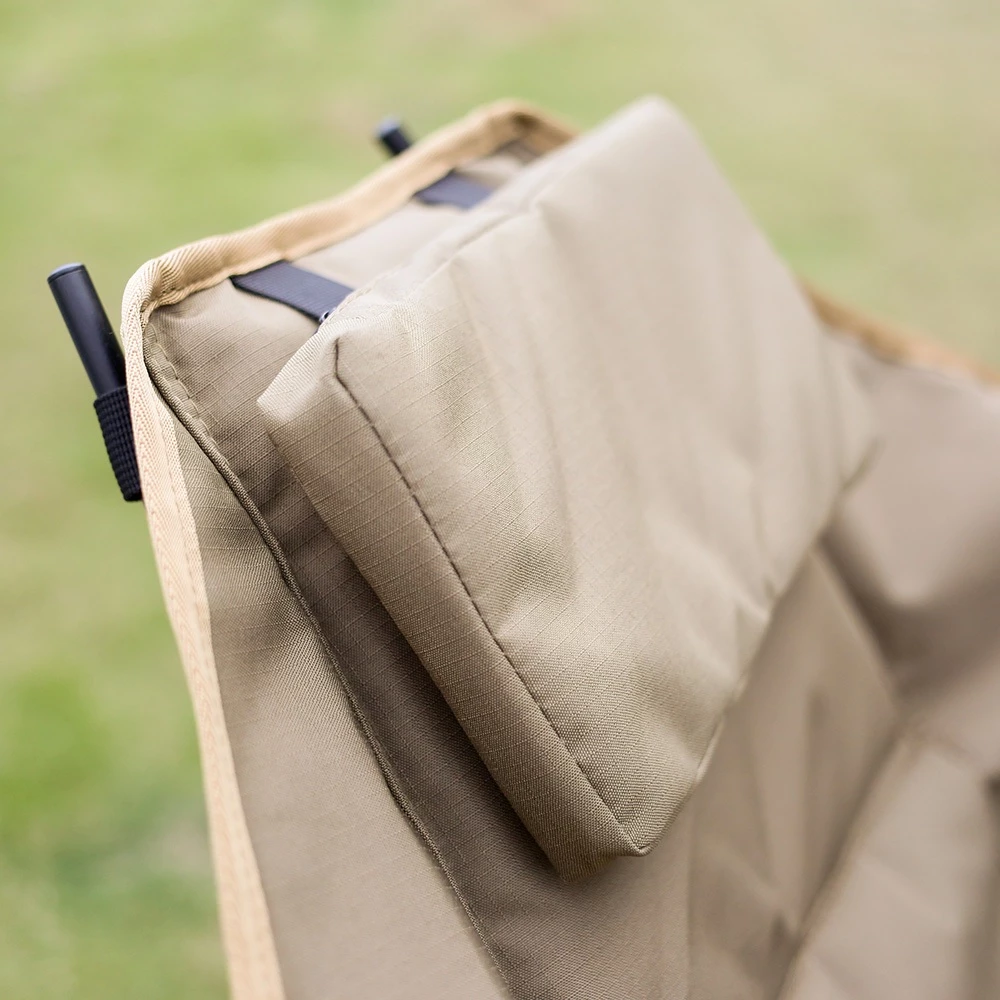 OutdoorBase R5 搖曳鞦韆椅【綠色工場】附贈海星爪椅腳 搖搖椅 吊床椅 戰術高腳椅 休閒椅 露營椅