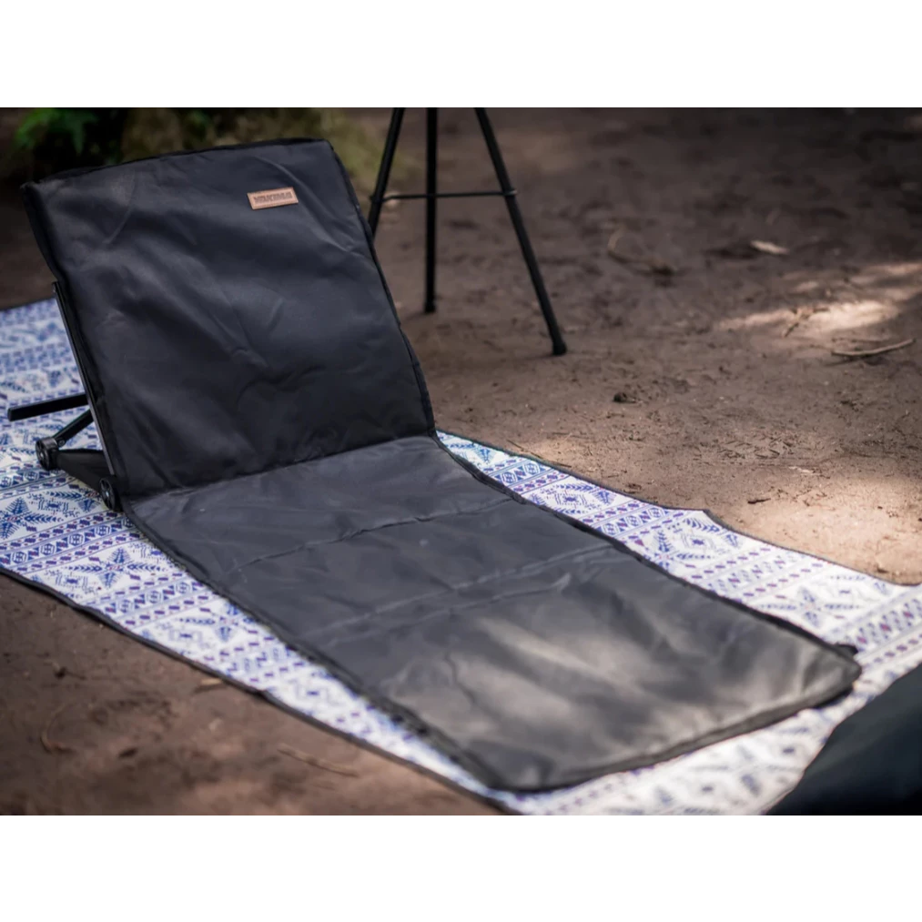 Yakima 地躺椅【綠色工場】露營躺椅 懶人椅 地板椅 露營椅 折疊椅 休閒椅 附收納袋