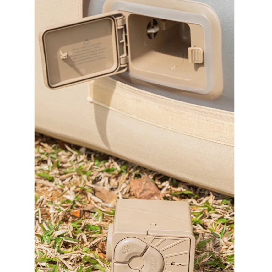 DIADAMO 迪達蒙 自動充氣沙發(雙人) 【綠色工場】內建幫浦 戶外沙發 露營沙發 充氣沙發 露營椅 露營雙人椅