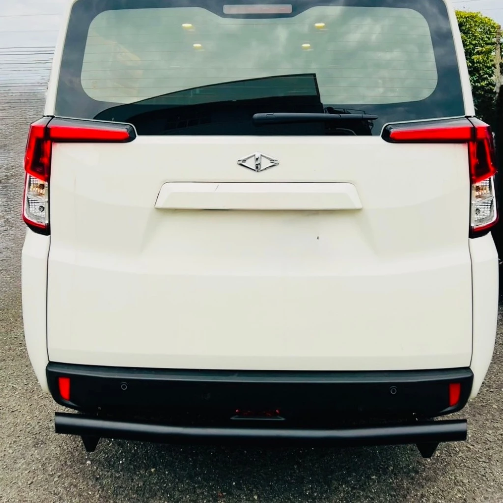 J-space 後保桿【綠色工場】後保鐵桿 防撞桿 鐵保桿 黑化保桿 車輛改裝 保險桿 車外裝飾