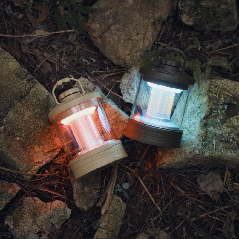 CARGO 炫彩氣氛燈【綠色工場】RGB 氛圍燈 露營燈 小夜燈 照明燈 室內燈 附收納盒