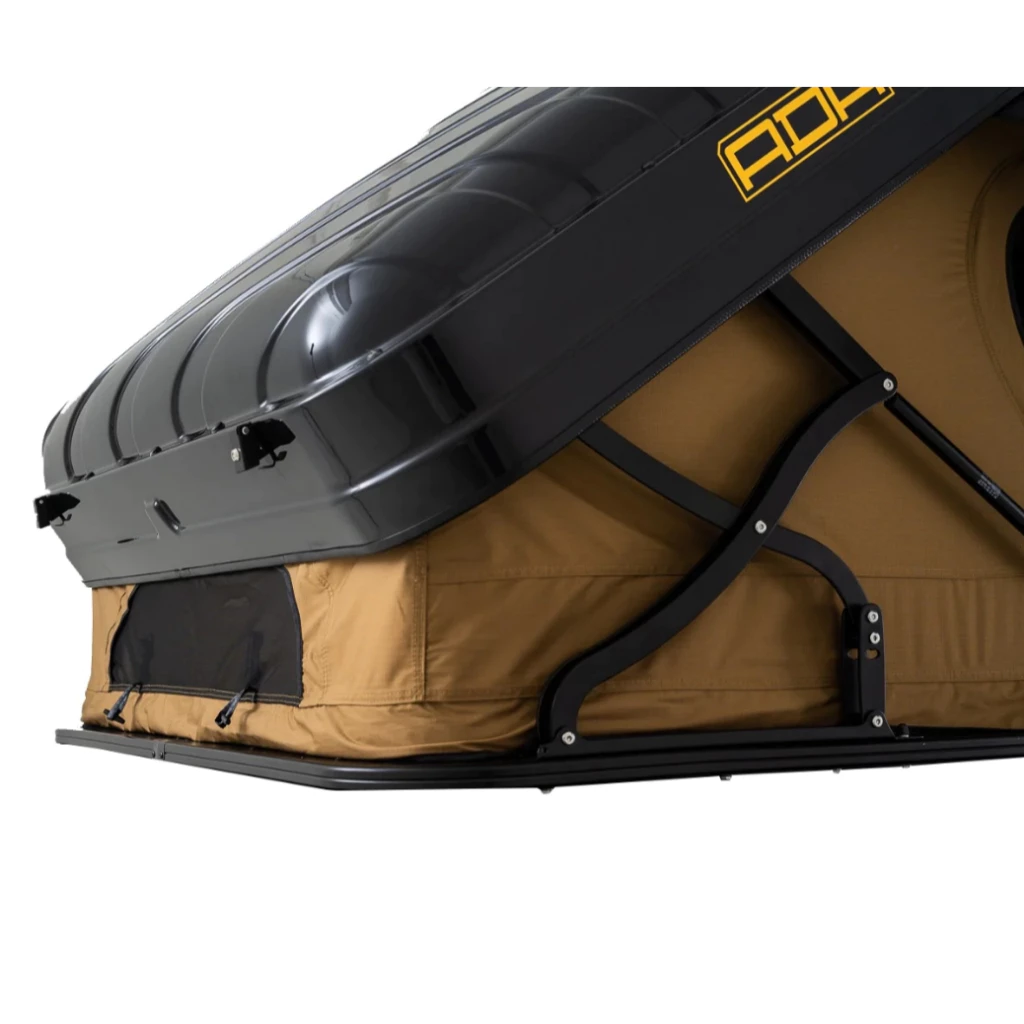 ADA overland 城市獵人【綠色工場】硬殼車頂帳 車頂帳篷 四人車頂帳 ABS硬頂車頂帳 車宿車泊