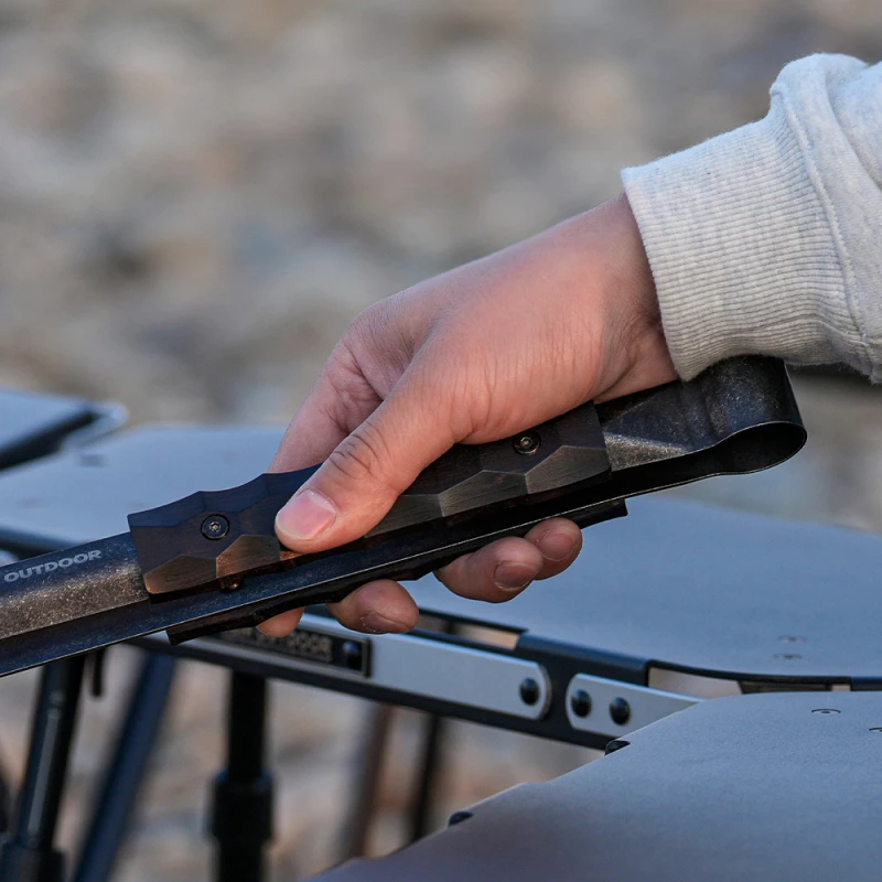 KZM 工業風不鏽鋼炭火夾【綠色工場】kazmi 不鏽鋼夾 防燙夾 木炭夾 焚火夾 炭火夾鉗