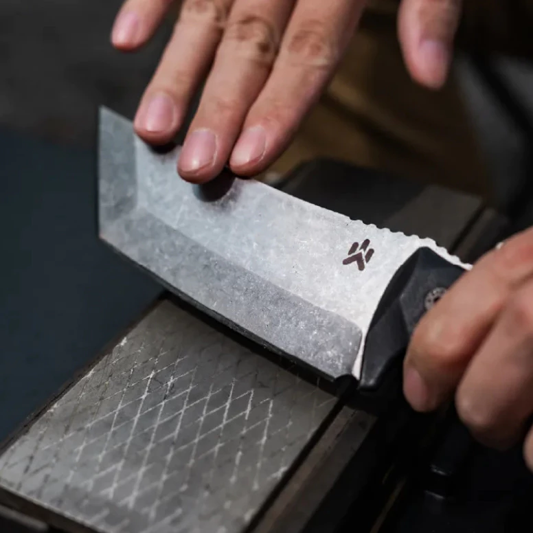 CAMPFIRE 高砂蛇直刀【綠色工場】營火部落 柴刀 求生刀 直刀 戶外刀 小刀 露營刀 野營刀 附生火鎂棒、腰掛夾