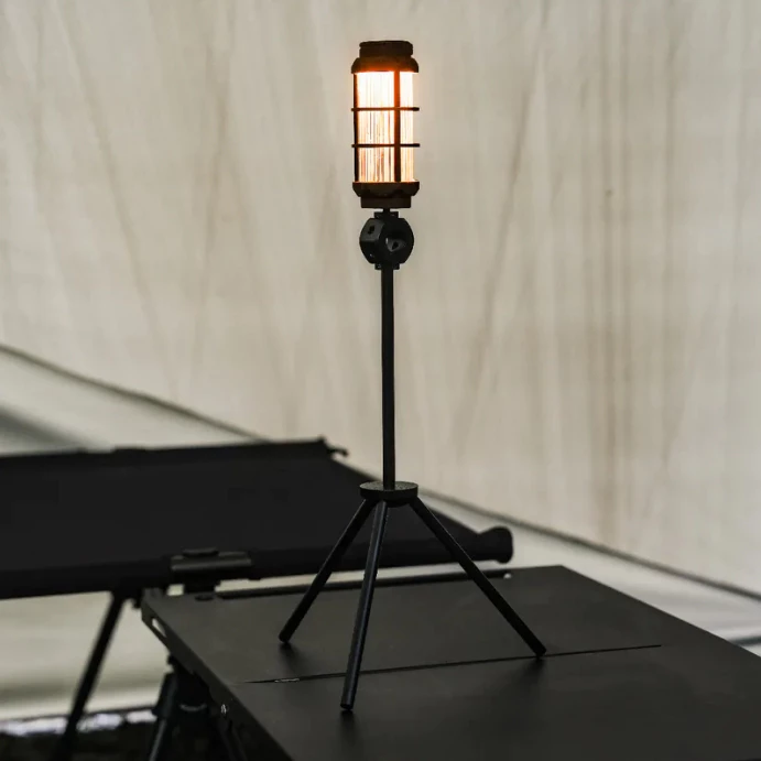CAMPFIRE 通用燈柱組【綠色工場】桌燈柱 掛燈柱 桌上掛物 桌邊燈柱 燈架 營火部落