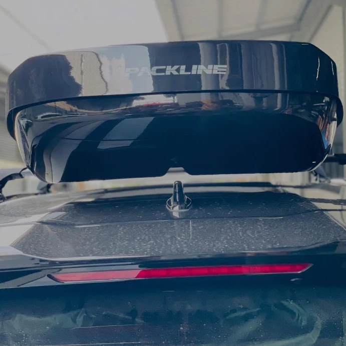 PACKLINE NX-SUMMIT XL【綠色工場】車頂箱 裝備箱 行李箱 車頂置物箱 車頂漢堡 露營車頂書包