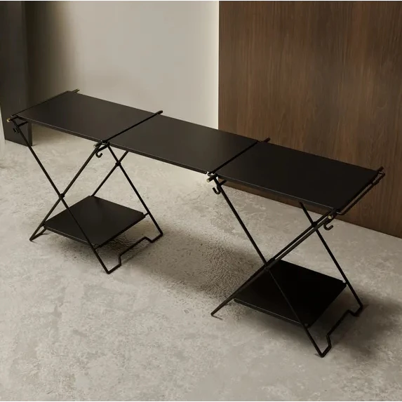 LETOPLAN X FISHBOX 魚叉桌 PIKE-X【綠色工場】X架 IGT單位架 置物架 瀝水架 鋁合金製