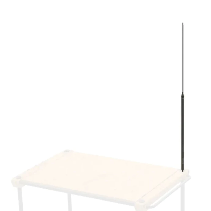 Offline 伸縮桌燈柱【綠色工場】燈柱 鋁合金燈柱 桌邊柱 掛燈柱 掛物柱 1/4螺紋 台灣製