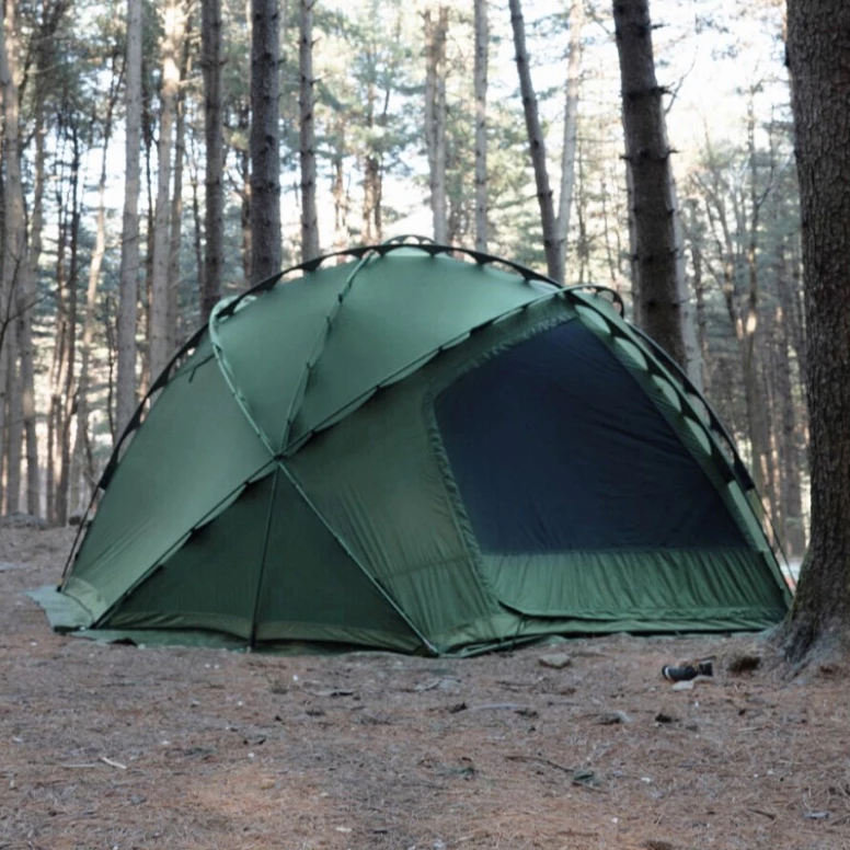 URBANSIDE CEPHALO 厚頭龍圓頂帳【綠色工場】球帳 球型帳 露營帳篷 庇護帳 客廳帳 風格露營