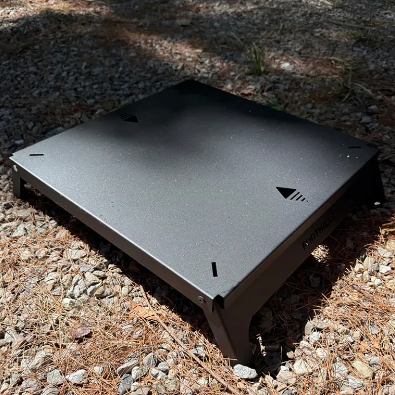 FOOTHILLS 山麓焚火台舉升焚座【綠色工場】山麓焚火台專用 焚火底座 台灣製 焚火療癒