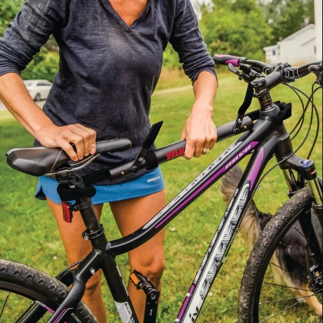 Yakima 車架固定支架【綠色工場】TubeTop 自行車架專用 固定架