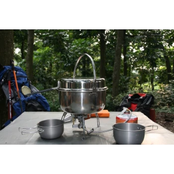 文樑 頂級飛碟爐【綠色工場】Top Class UFO Stove 登山爐 高山爐 瓦斯爐 台灣專利 超強火力