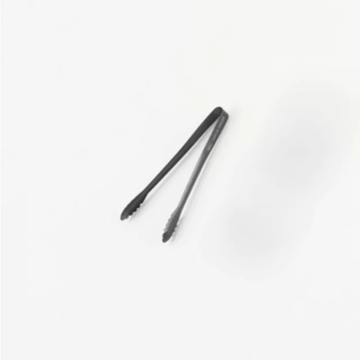 IDEA SEKIKAWA 便利小夾【綠色工場】日本製 日本燕三条製 BLACK 夾子 不鏽鋼夾 露營炊具