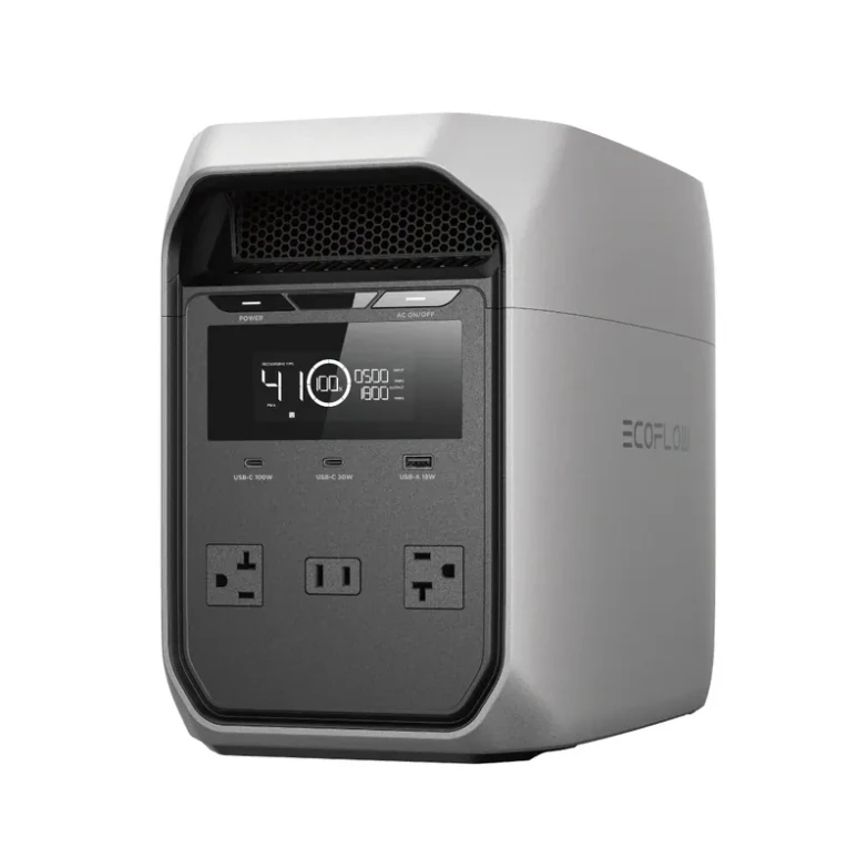【EcoFlow】 Delta 3 Classic 儲能電源