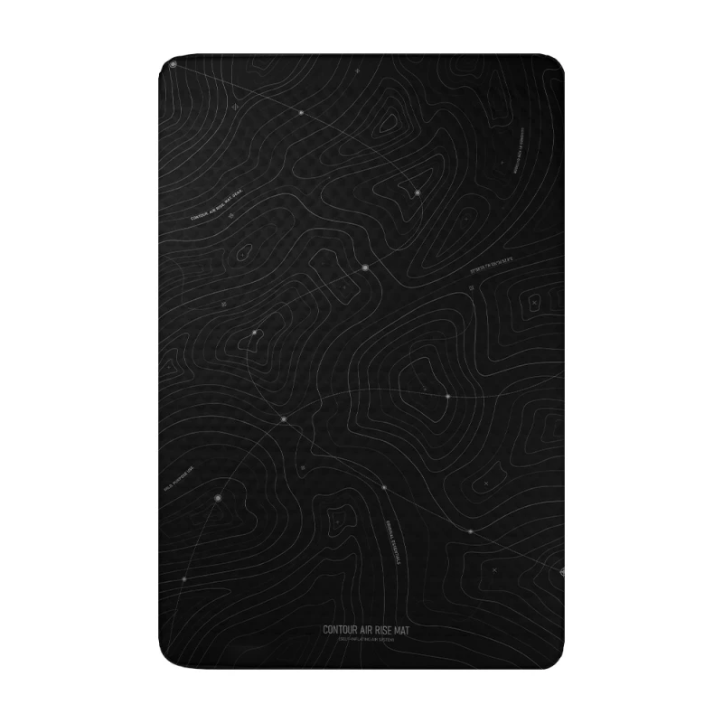 【KZM】 3D TPU 電動充氣單人床墊