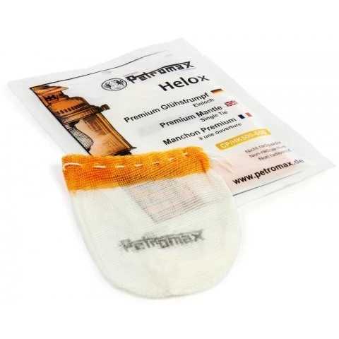 PETROMAX 煤油汽化燈燈芯(1入)【綠色工場】 HELOX MANTLE 適用HK500 燈蕊 棉燈芯 汽化燈燈蕊