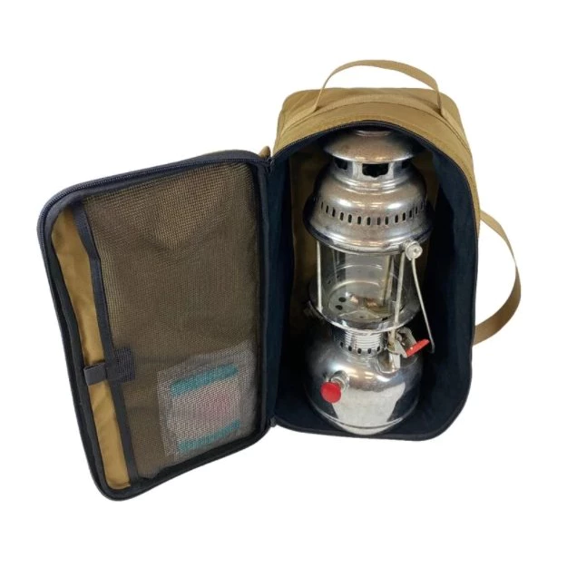 【綠色工場】OWL CAMP 素色收納盒 Solid Color Storage Box 收納袋 工具袋 油燈袋 收納包