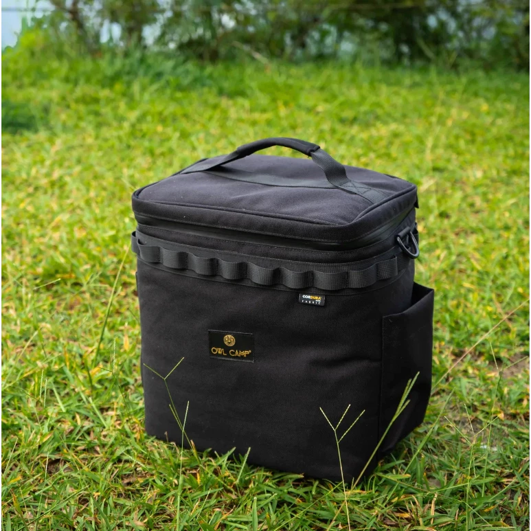 OWL CAMP 保冷袋 CSB 【綠色工場】保冰袋 戰術保冷袋 置物袋 收納袋 Codura 掛物袋 裝備袋 生鮮保冷