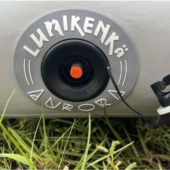 Lumikenkä 露米 露思極光床【綠色工場】充氣床 氣墊床 露營床墊 睡墊 四人睡墊 雙人睡墊 拉絲結構