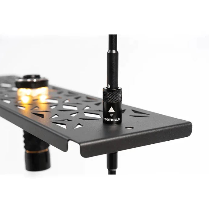 Foothills 山麓層架板【綠色工場】山麓焚火台專用 置物架 層架 掛物架 可放置GZ燈 附收納袋