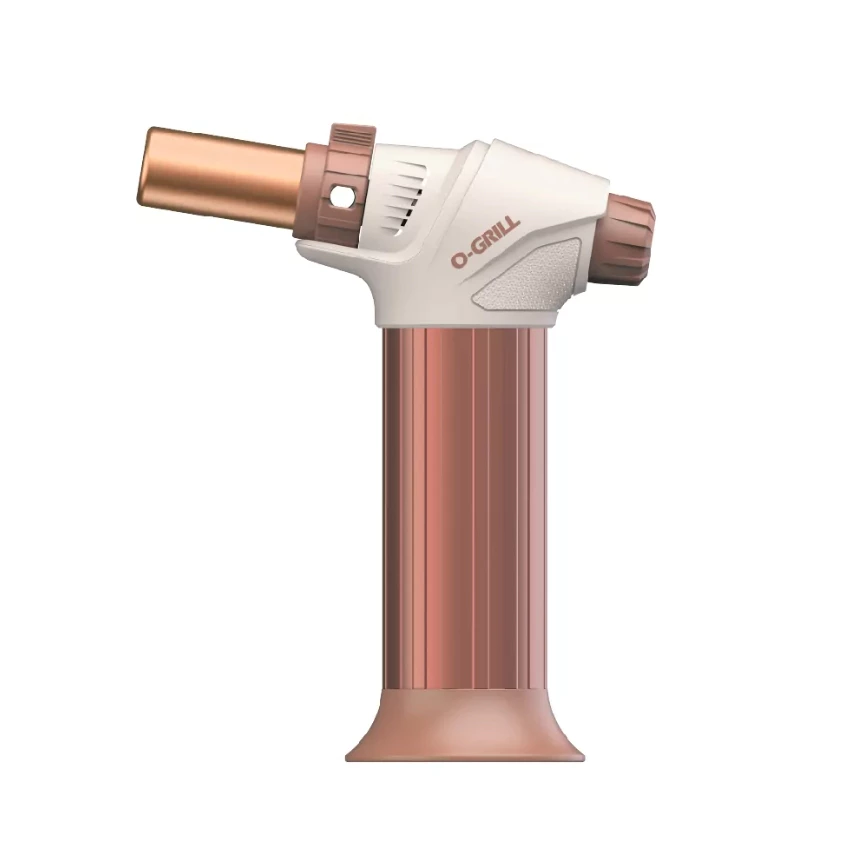 O-Grill 全能型萬用瓦斯噴槍【綠色工場】GT-520 打火機 火雞 賴打 防水電子點火 1300度