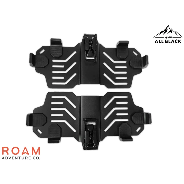 ROAM adventure 快拆底座 【綠色工場】軍規車頂收納箱專用 95/83L可用