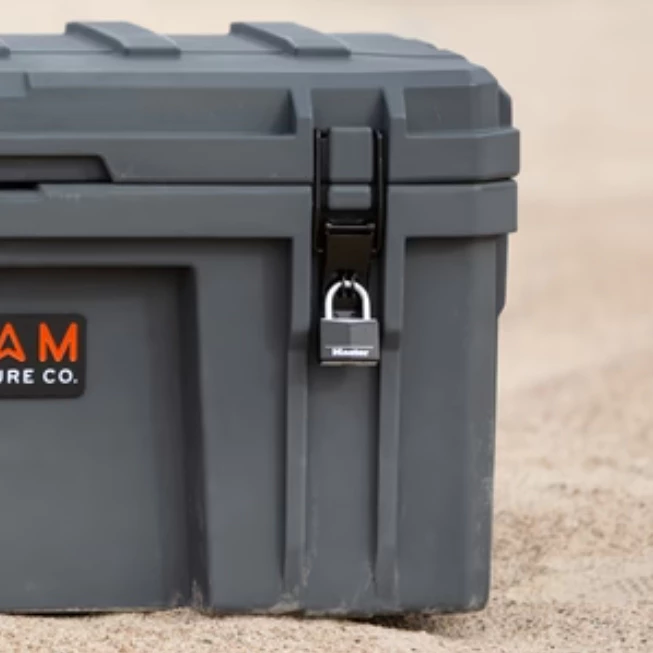 ROAM adventure 車頂收納箱 105L【綠色工場】行李箱 車頂箱 置物箱 美國原裝進口 密封箱 軍規防水防摔